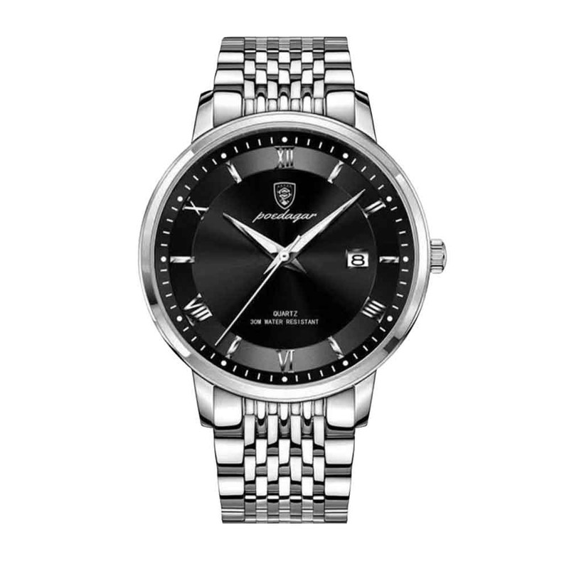 ساعت مچی عقربهای مردانه پوداگار مدل 868-BS ساعت مچی عقربهای مردانه پوداگار مدل 868-BS