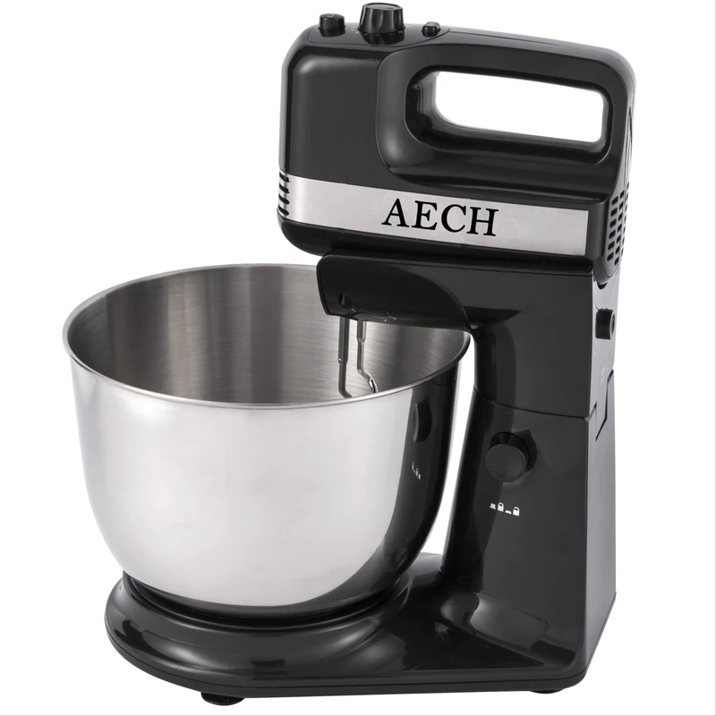 همزن کاسه‌دار 4 لیتری آ ای سی اچ مدل EU-4700