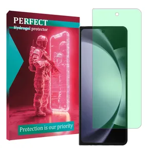 Perfect Green light screen protector suitable for Samsung Galaxy Z Fold5 Mobile phone