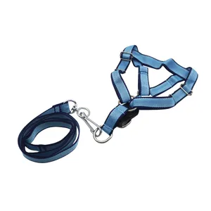 بند قلاده به همراه قلاده کتفی سگ کد YP-AB-2.5CM