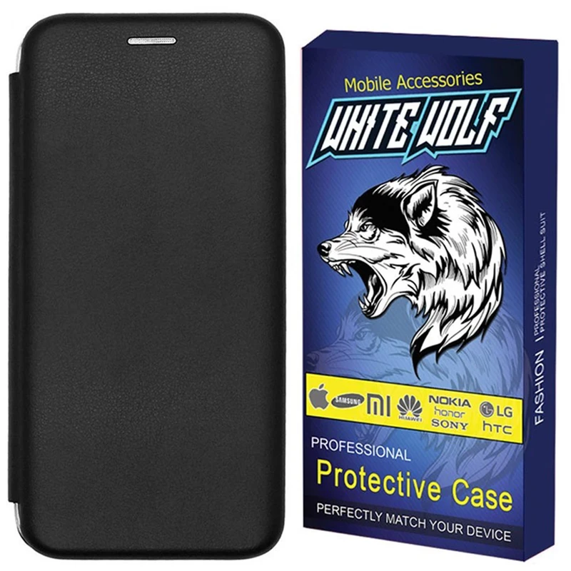 کیف کلاسوری وایت ولف مدل WKF-S مناسب برای گوشی موبایل شیائومی Mi 12T