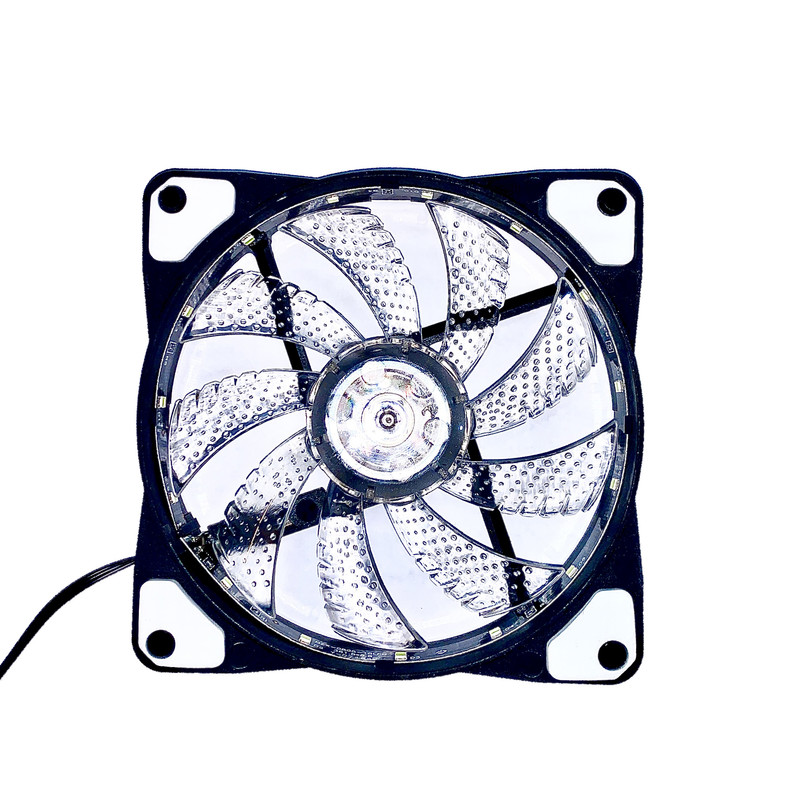 فن کیس گریت مدل RGB-120MM-WHITE