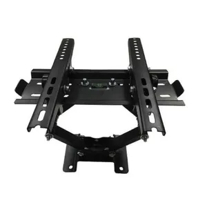 پایه دیواری تی وی جک مدل W7 دوبازو مناسب برای تلوزیون 32 تا 43 اینچی