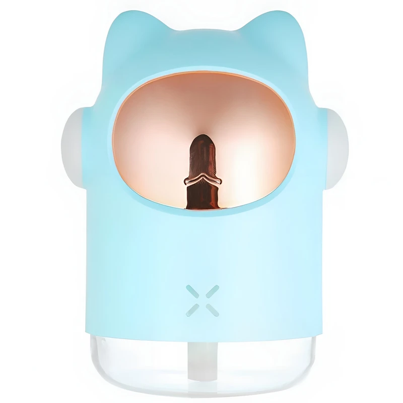 دستگاه بخور سرد مدل گربه ای