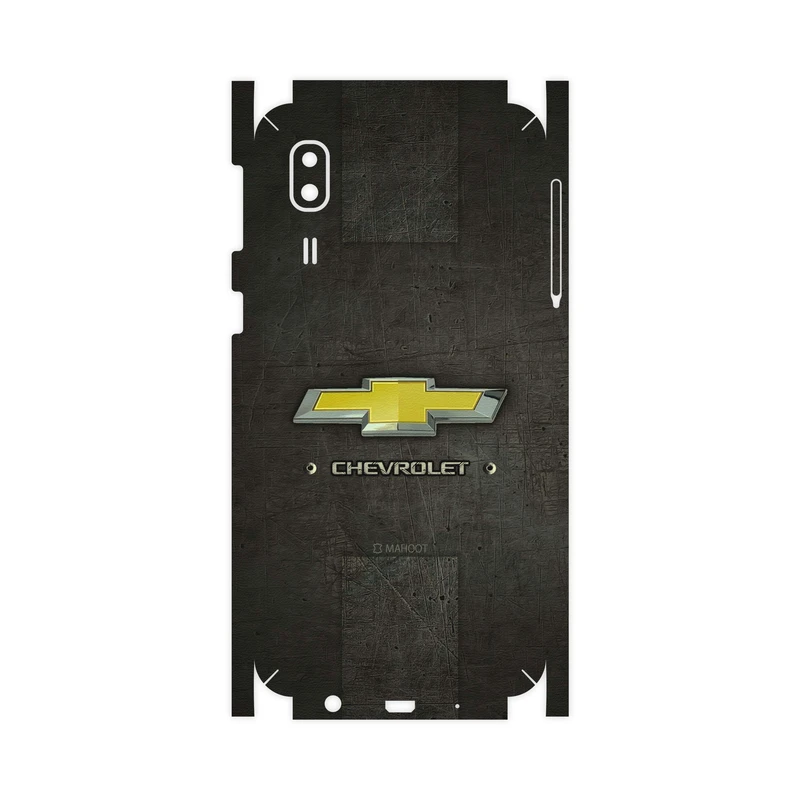 برچسب پوششی ماهوت مدل CHEVROLET-FullSkin مناسب برای گوشی موبایل سامسونگ Galaxy A2 Core