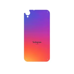 MAHOOT Instagram Cover Sticker for HTC Desire 830