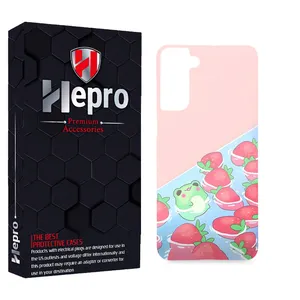 HEPRO MC Cover for Samsung Galaxy S21 PLUS