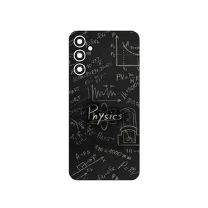 MAHOOT Physics Science Cover Sticker for Samsung Galaxy A34