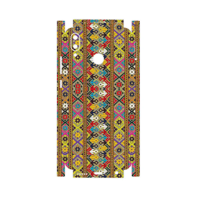 برچسب پوششی ماهوت مدل SISTAN Needlework 2-FullSkin مناسب برای گوشی موبایل هوآوی Nova 3e