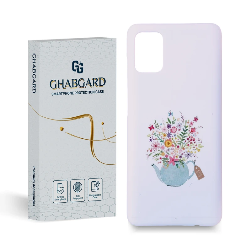 کاور قاب گارد مدل ساده مناسب برای گوشی موبایل سامسونگ galaxy a31