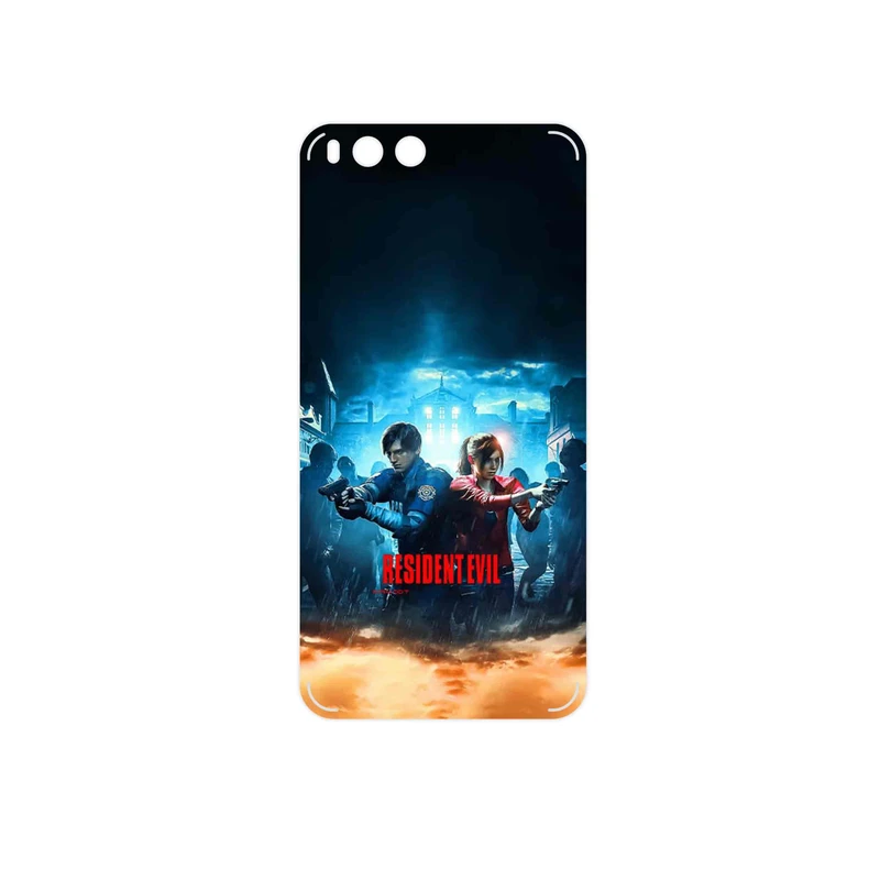 برچسب پوششی ماهوت مدل Residentevil Game Series مناسب برای گوشی موبایل شیائومی Mi 6