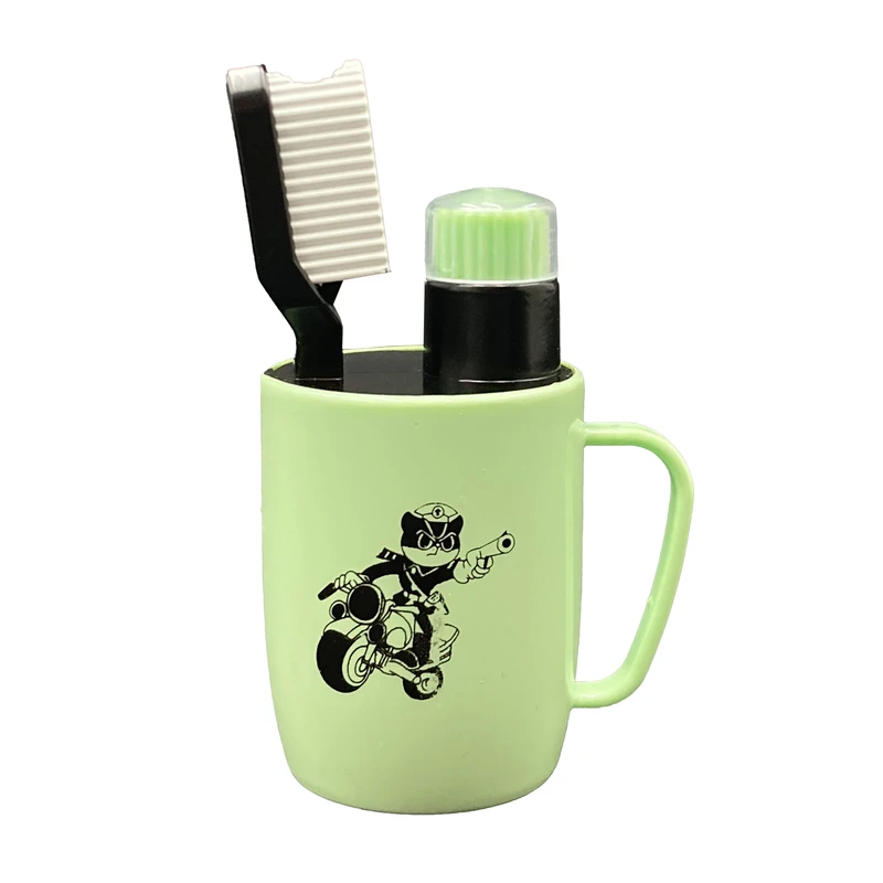 فندک مدل فانتزی طرح مسواک کد DKD-1644