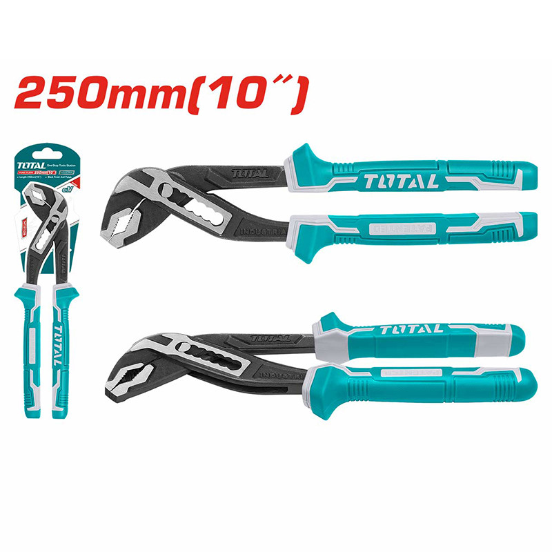 انبر کلاغی توتال کد THT281006 سایز 10 اینچ