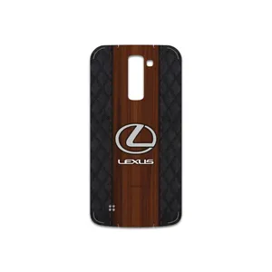 MAHOOT Lexus Cover Sticker for LG K10