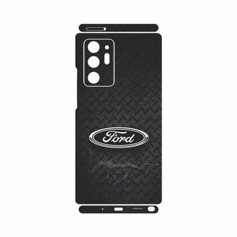 برچسب پوششی ماهوت مدل Ford Motor-FullSkin مناسب برای گوشی موبایل سامسونگ Galaxy Note 20 Ultra