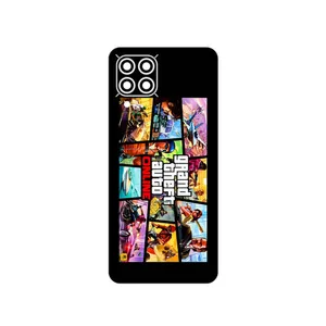 MAHOOT GTA Online Game Series Cover Sticker for Samsung M53