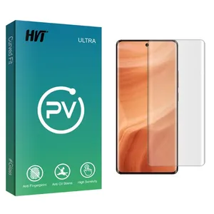 HVT PV UV Screen Protector For Realme  GT 5 Pro With Back Protector