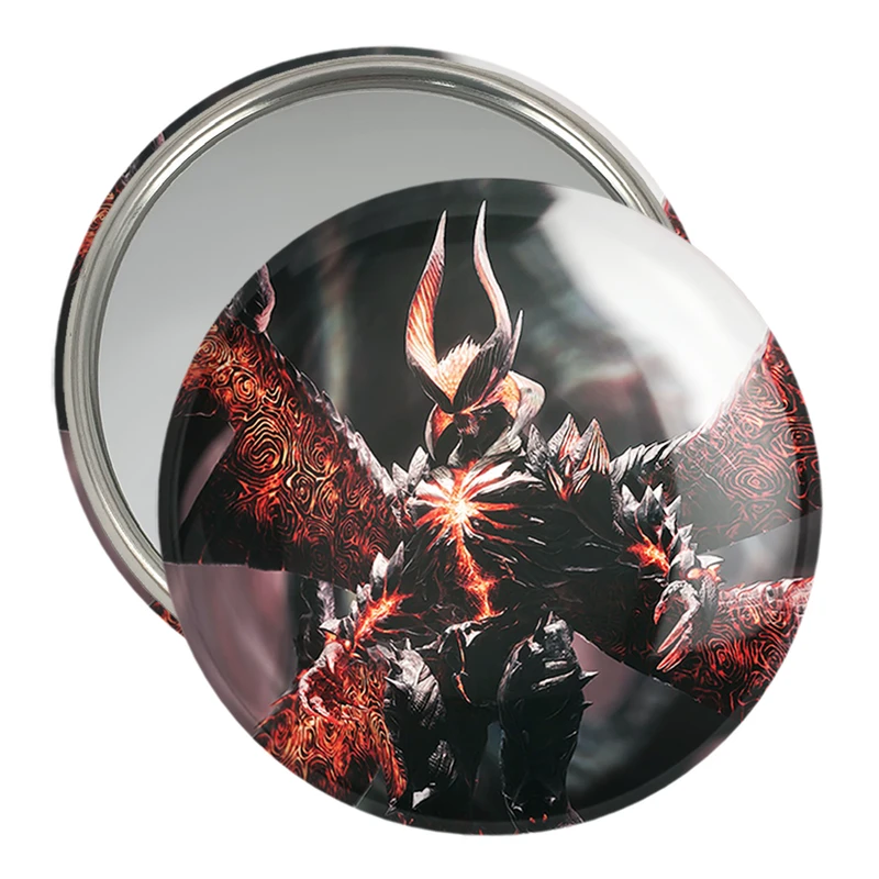 آینه جیبی خندالو مدل بازی دویل می کرای Devil May Cry کد 30210