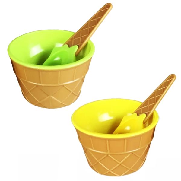 بستنی خوری میراکل کد 01 مجموعه دو عددی