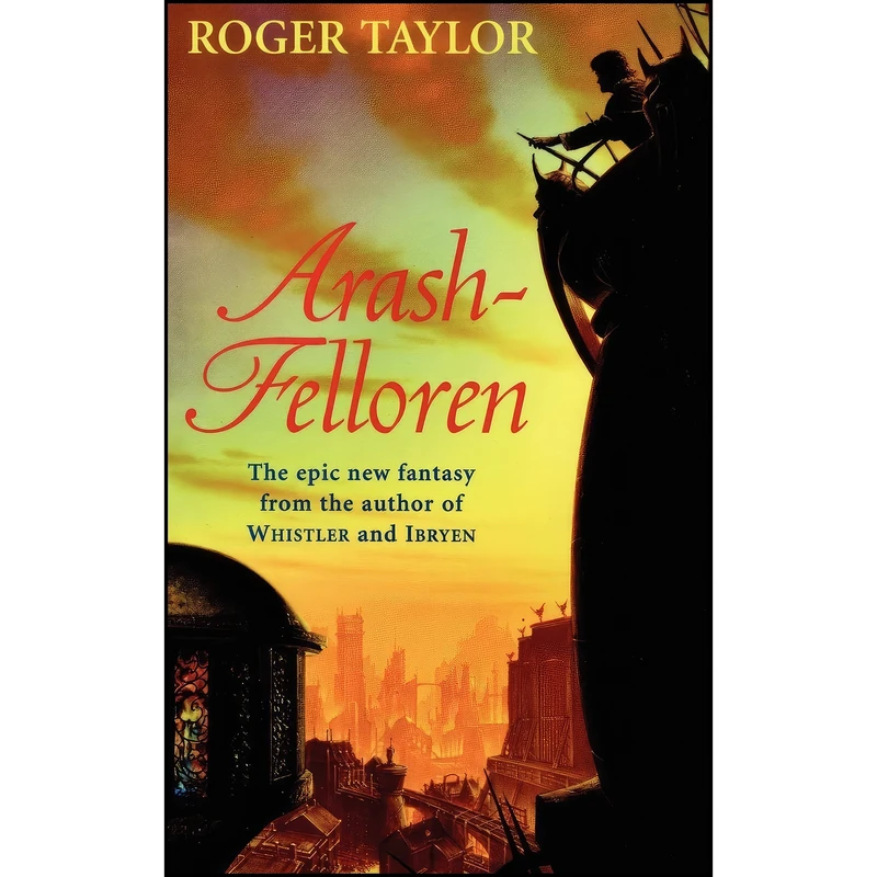 کتاب Arash-Felloren اثر Roger Taylor انتشارات تازه ها
