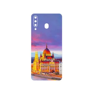MAHOOT City of Budapest Cover Sticker for Samsung Galaxy M30