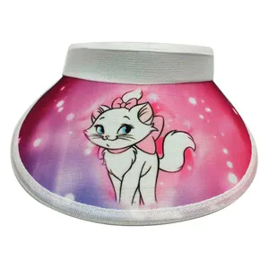 کلاه آفتابگیر بچگانه مدل  کارتونی طرح  نقاب کد 11