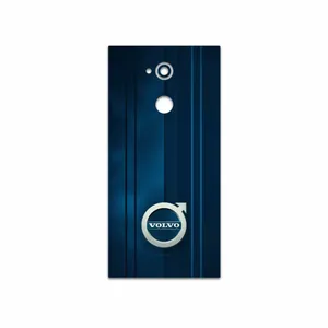 MAHOOT Volvo Cover Sticker for Sony Xperia XA2 Ultra