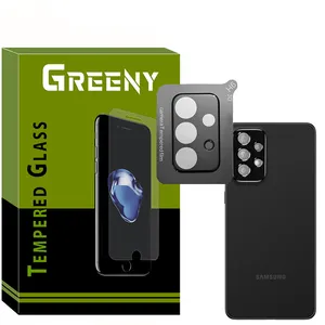   محافظ لنز دوربین گیرینی مدل 3D-GR مناسب برای گوشی موبایل سامسونگ Galaxy A52