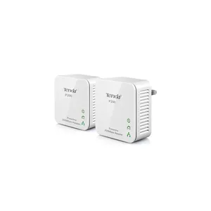 آداپتور پاور لاین تندا مدل P200-Kit بسته 2 عددی