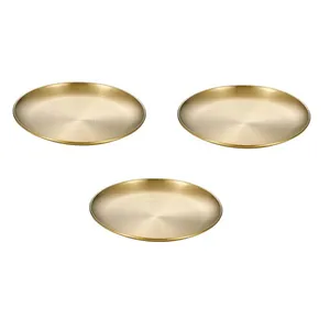 بشقاب مدل پرینسس کد 34 بسته 3 عددی