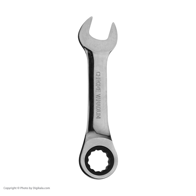 آچار یکسر تخت یکسر رینگی جغجغه ای جنیوس تولز مدل 760213 سایز 13 میلی متر آچار یکسر تخت یکسر رینگی جغجغه ای جنیوس تولز مدل 760213 سایز 13 میلی متر