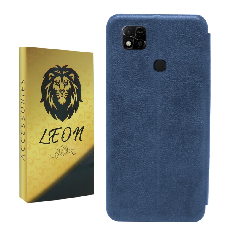 کیف کلاسوری لئون مدل مومکس مناسب برای گوشی موبایل شیائومی Redmi 10A