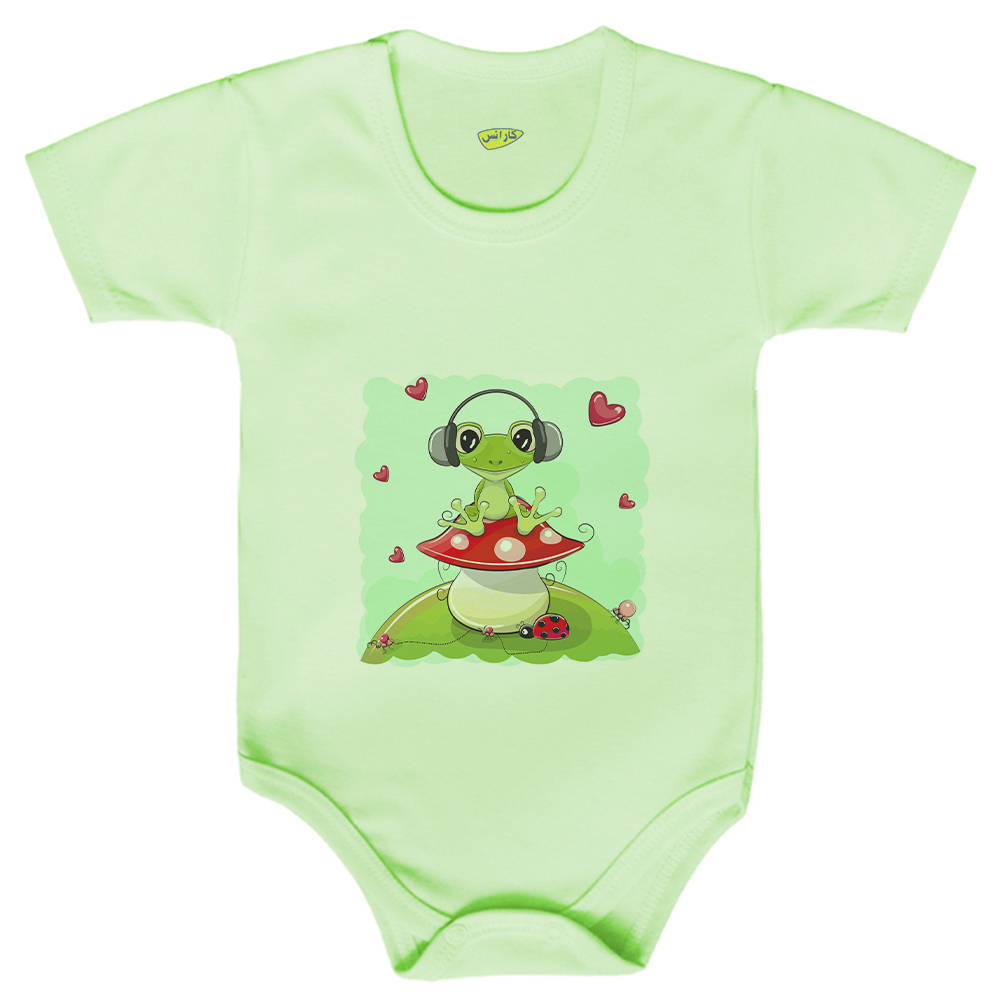 بادی نوزادی کارانس مدل BSG-3096