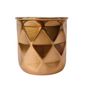 لیوان مسی مدل سه بعدی کد ZH305.1