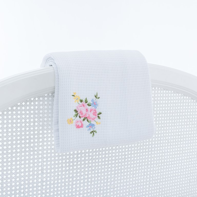 روتختی دو نفره انگلیش هوم مدل Summer Flower سایز 240x220 سانتی‌متر