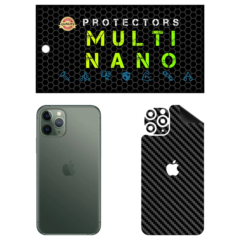 برچسب پوششی مولتی نانو مدل X-F1C مناسب برای گوشی موبایل اپل iPhone 11 Pro