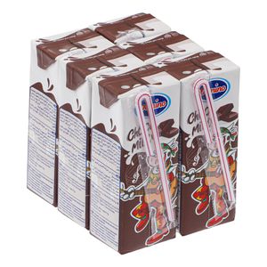 نقد و بررسی شیر کاکایو دومینو - 0.2 لیتر بسته 6 عددی توسط خریداران