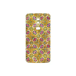 MAHOOT Iran Tile 15 Cover Sticker for OnePlus 6