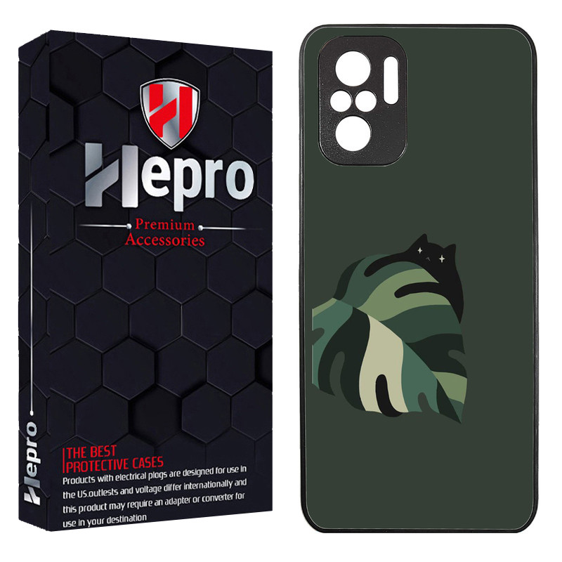 کاور هپرو طرح فانتزی مدل TPU مناسب برای گوشی موبایل شیائومی Redmi Note 10 / Redmi Note 10S