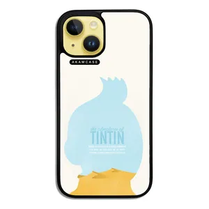 AKAM AMC-WA15-TINTIN-26 Cover For Apple iPhone 15