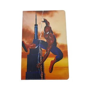 کیف کلاسوری مدل کت کات طرح اسپایدر من مناسب برای تبلت سامسونگ Galaxy TAB A 10.4 T505