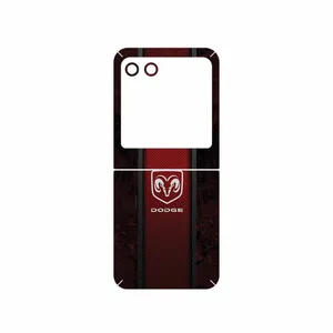 MAHOOT Dodge Cover Sticker for Motorola Razr 40 Ultra