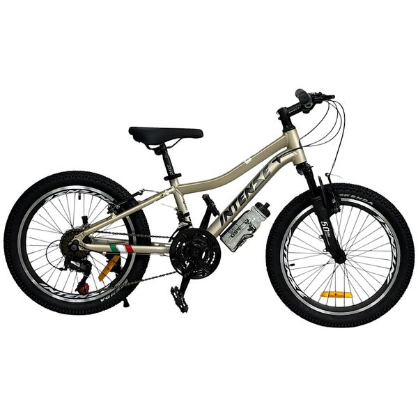 دوچرخه کوهستان اینتنز مدل k-109 سایز طوقه 20 اینچ