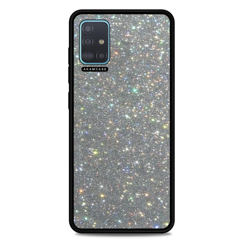کاور آکام مدل AMC-WSGA51-SPARKLY-27 مناسب برای گوشی موبایل سامسونگ Galaxy A51