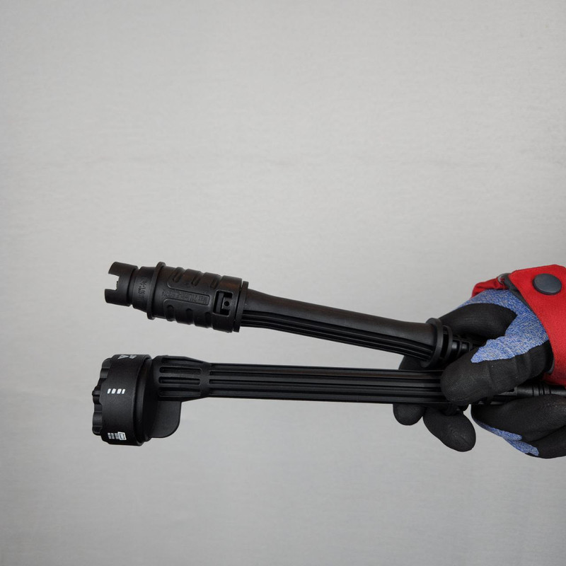 کارواش شارژی صنعتی هاردمن مدل 167VF