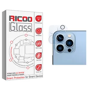 Ricoo Ricoo Glass FLL Camera Lens Protector For Apple iPhone 12 Pro