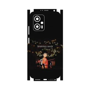 MAHOOT Spirited Away-FullSkin Cover Sticker for Xiaomi Poco X4 GT