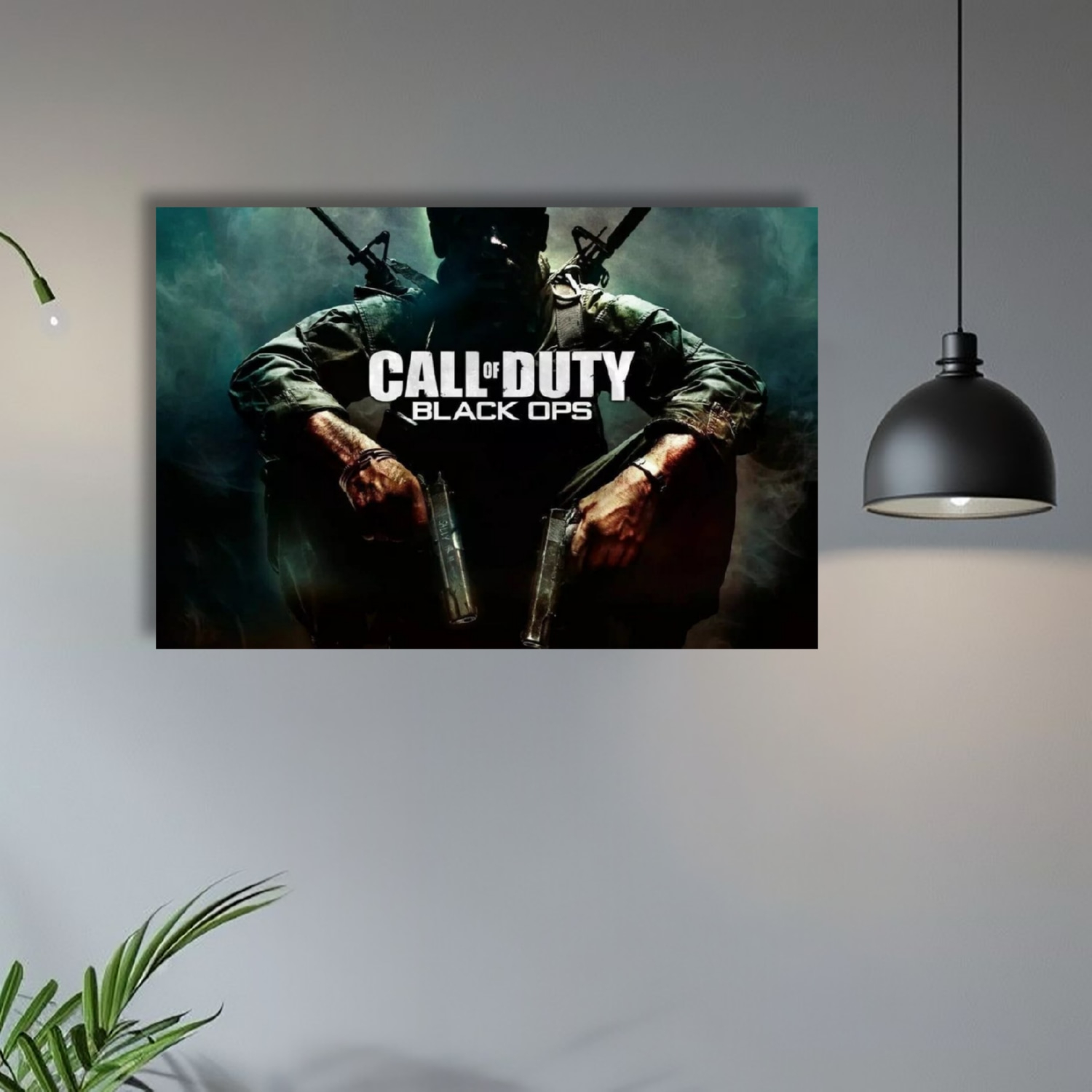 تابلو شاسی مدل call of duty کد v2