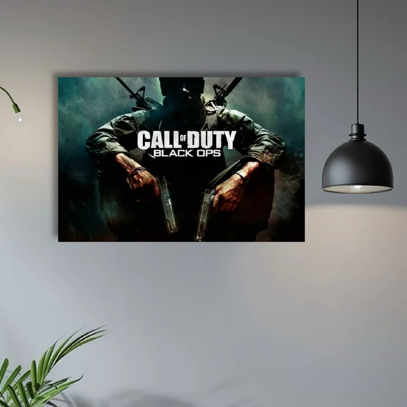 تابلو شاسی مدل call of duty کد v2