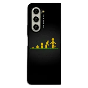 AKAM AMCWSGZFOLD5-LEGO8 Cover For Samsung Galaxy Z Fold 5